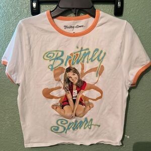 Britney Spears‎ shirt
